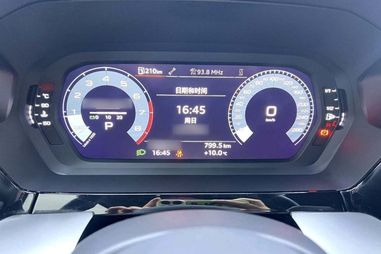 Used Audi A3 2021 Sportback 35 TFSI Advanced Sport Edition
