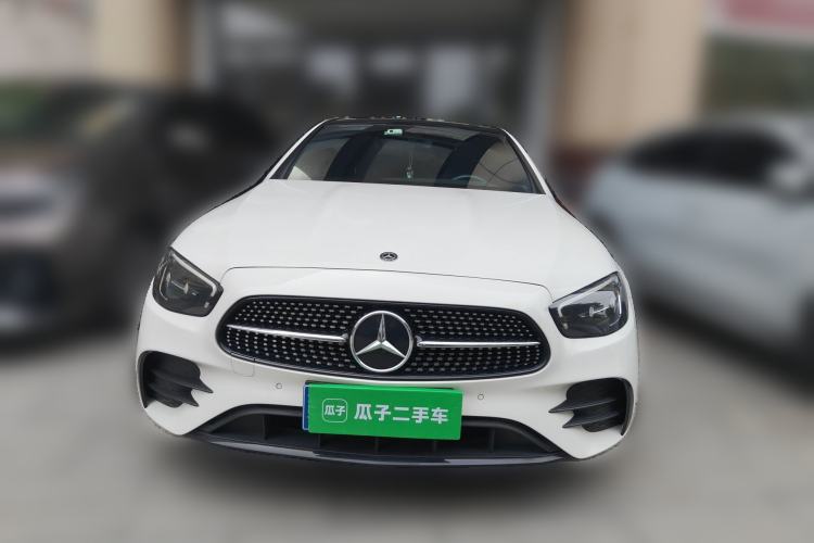 Used Mercedes-Benz E-Class 2021 E 260 Stylish Sports Edition Front