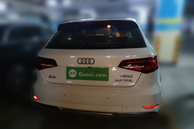 Used Audi A3 2017 Sportback 35 TFSI Fashion Model