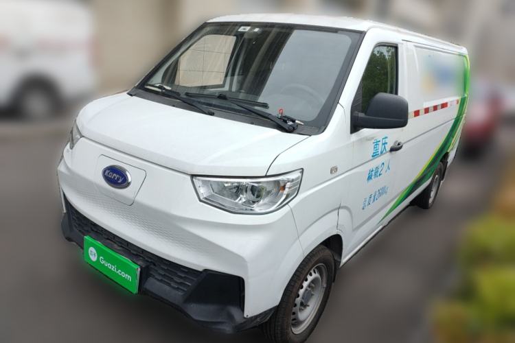 Used Karry Jiangtun 2022 Jiangshun No.1 Ultra-Performance Edition by Guoxuan Hi-Tech