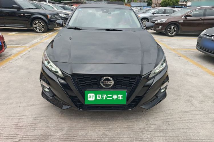 Used Nissan Teana 2019 2.0T XL Upper Smart Enjoyment Version