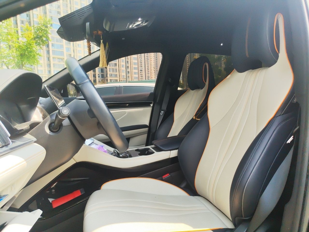 BYD Song PLUS New Energy 2023 Champion Edition DM-i 150KM Flagship PLUS — снимка 15