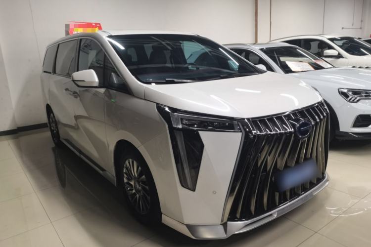 Used GAC Trumpchi M8 2023 Zongshi Series Dual-Motor YuZun Edition
