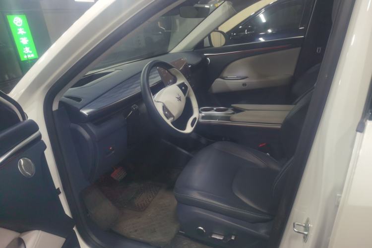 Used ARCFOX Alpha T5 2025 520 MAX
