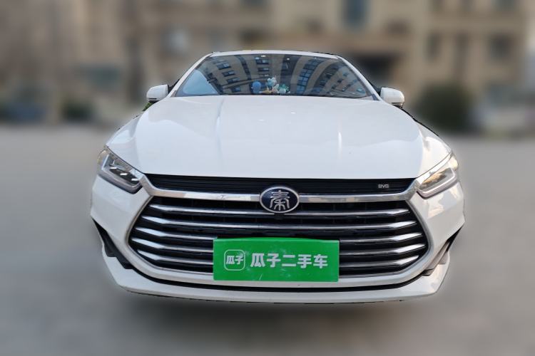 Used BYD Qin Pro 2020 Beyond Edition 1.5TI Automatic Flagship Version