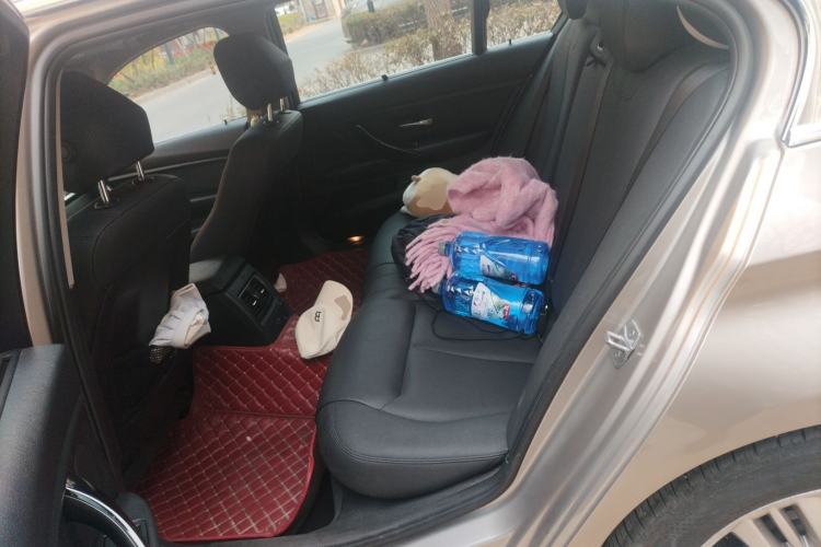 Used BMW 3 Series 2017 320Li Fashion Model
