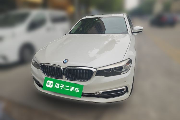 Used BMW 5 Series 2019 Facelifted 530Li Leading Edition Luxury Package
