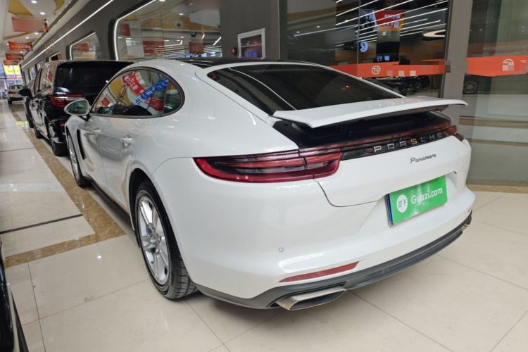 Used Porsche Panamera 2019 Panamera 2.9T
