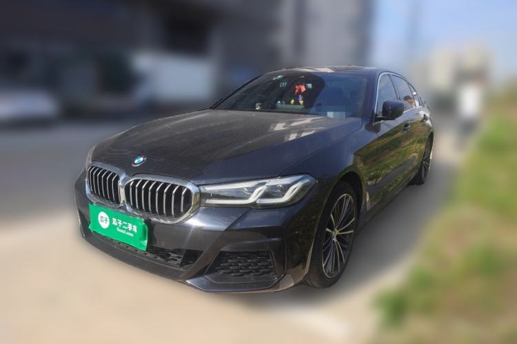 Used BMW 5 Series 2022 Updated 530Li Leading Edition Luxury Package
