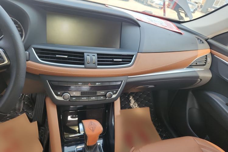 Used BORGWARD BX7 2016 28T 2WD Elite Edition 5-seater
