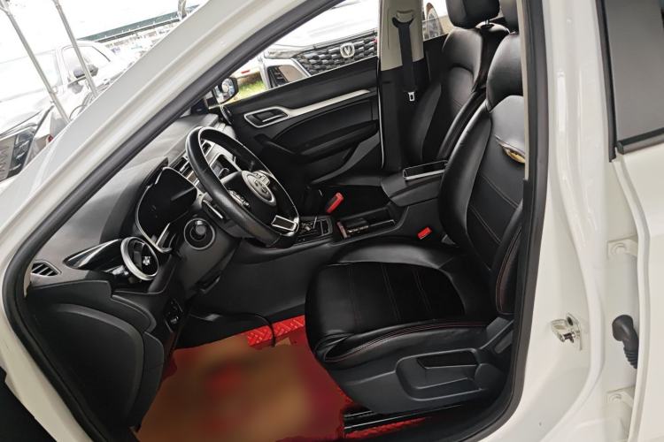 Used MG 6 2019 20T Automatic Starlight Edition Left Front Seat