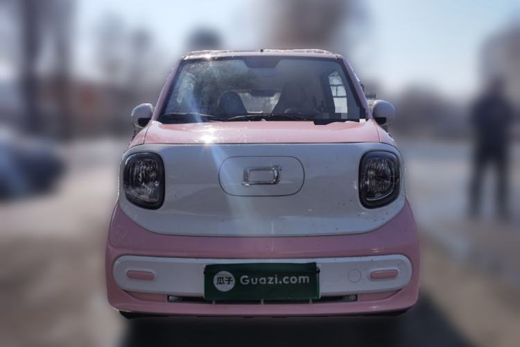 Used Bestune Pony 2024 170km Vitality Horse Front