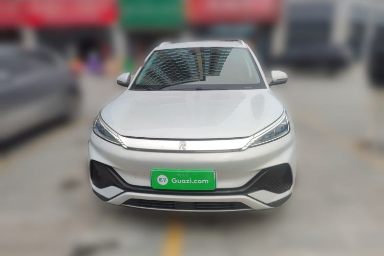 Used BYD Yuan PLUS 2023 Champion Edition 430KM Superior Model
