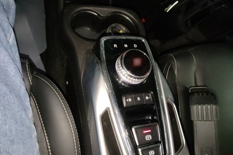 Used BAIC Beijing EX3 2019 Xianshang Limited Edition Gear Lever
