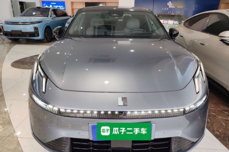 Used Lynk & Co 07 2024 EM-P 126 Long-Range Ultra