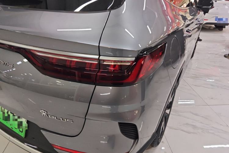 Used BYD Song PLUS New Energy 2021 DM-i 110KM Flagship PLUS Exterior 3