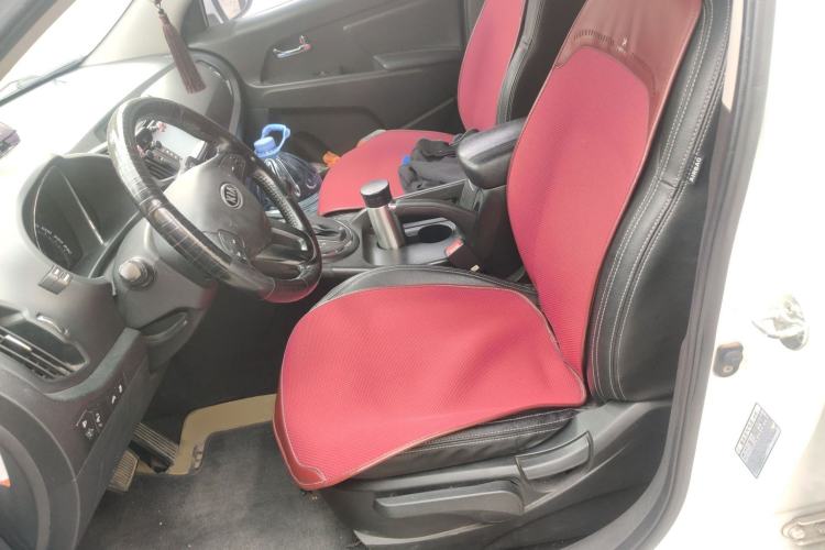 Used Kia Sportage R 2014 2.0L Automatic Two-Wheel Drive DLX
