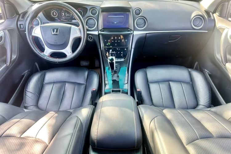 Used Luxgen Great 7 SUV 2015 2.2T Two-Wheel Drive Smart Version