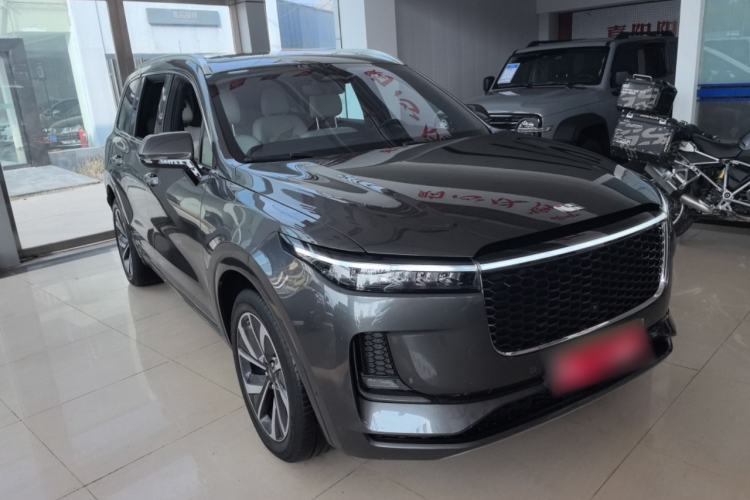 Used Li Auto ONE 2021 Extended-Range 6-Seater Version