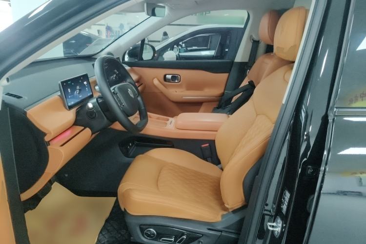 Used Leapmotor C16 2024 Pure Electric 520 Deluxe Edition
