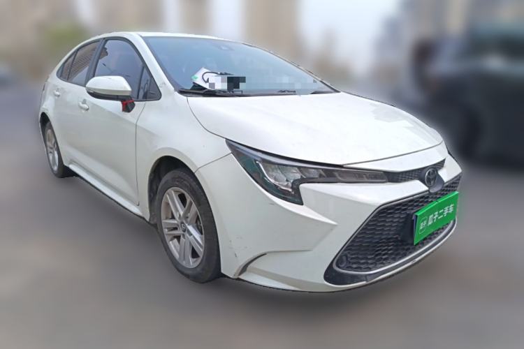 Used Toyota Levin 2019 185T CVT Luxury Edition China VI Standard