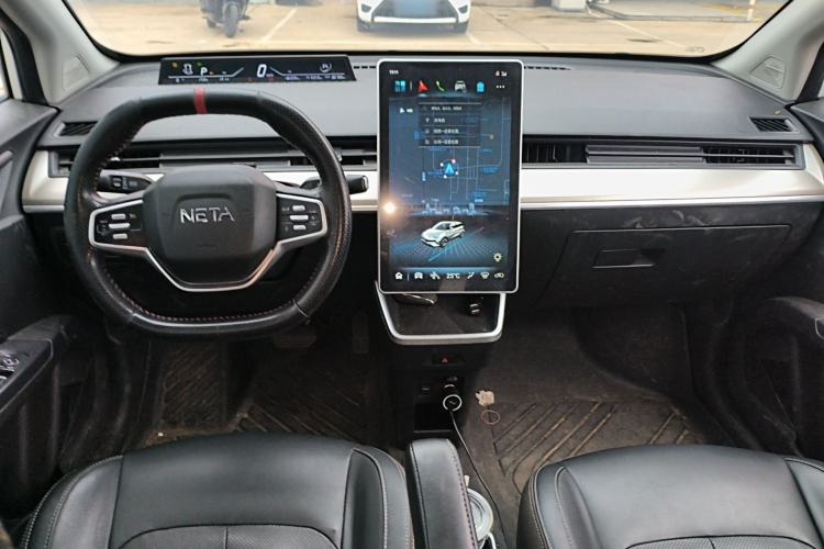 Used NETA V 2022 Chao 400 Lite Center Console