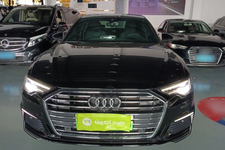Used Audi A6L New Energy 2020 55 TFSI e quattro Exterior 1