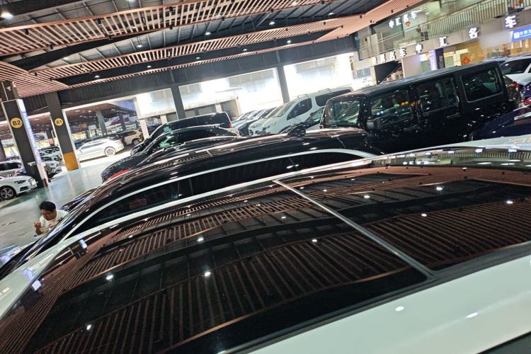 Used CHANGAN UNI-K 2021 2.0T Prestige Edition
