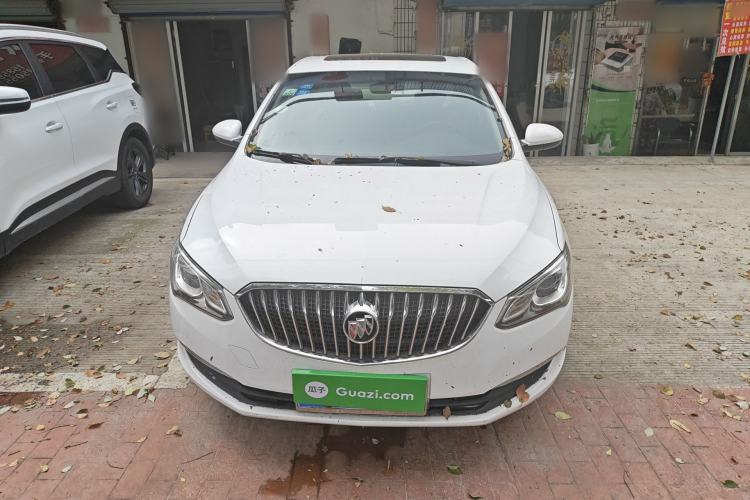 Used Buick GT 2015 15N Automatic Elite Version
