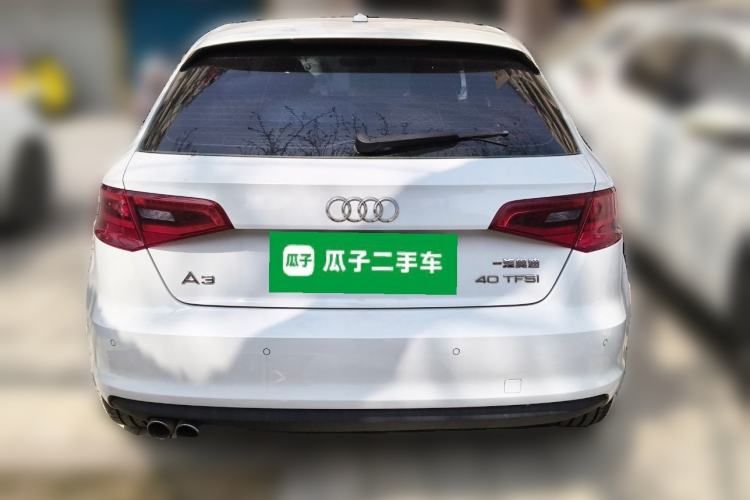 Used Audi A3 2015 Sportback 40 TFSI Automatic Comfort Model