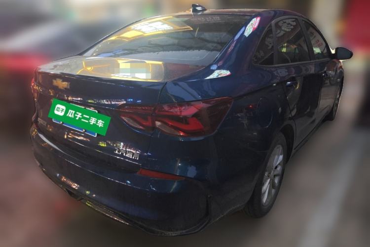 Used Chevrolet Monza 2023 1.5L Dual-Clutch Enjoyment Edition
