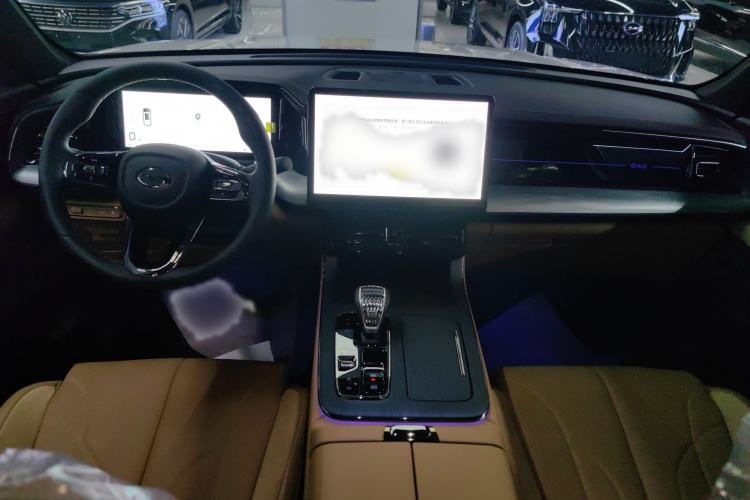 Used GAC Trumpchi ES9 2024 PHEV 143km Traveler Pro