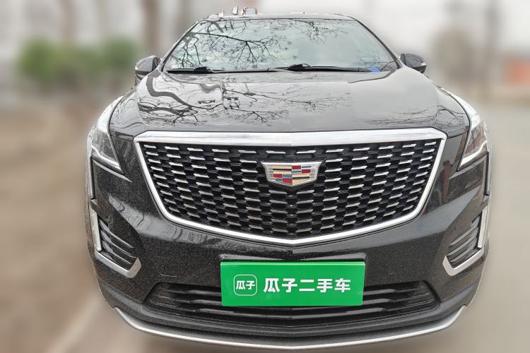 Used Cadillac XT5 2024 2.0T Two-Wheel Drive Fashion Edition