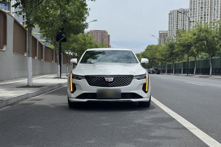 Used Cadillac CT4 2023 25T Fashion Edition
