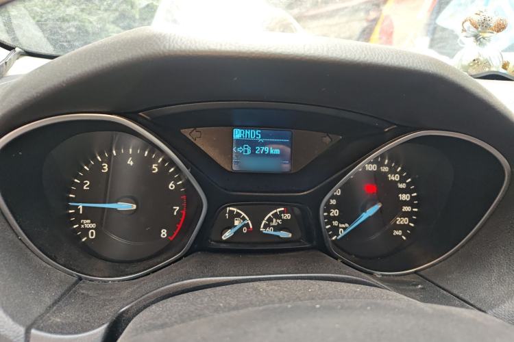 Used Ford Focus 2018 Sedan Classic 1.6L Automatic Trendy SmartDrive Edition