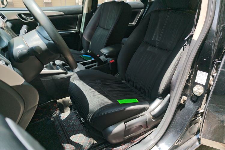 Used Nissan Sylphy 2021 Classic 1.6XE Manual Comfort Edition