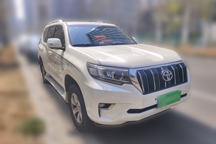Used Toyota Prado 
