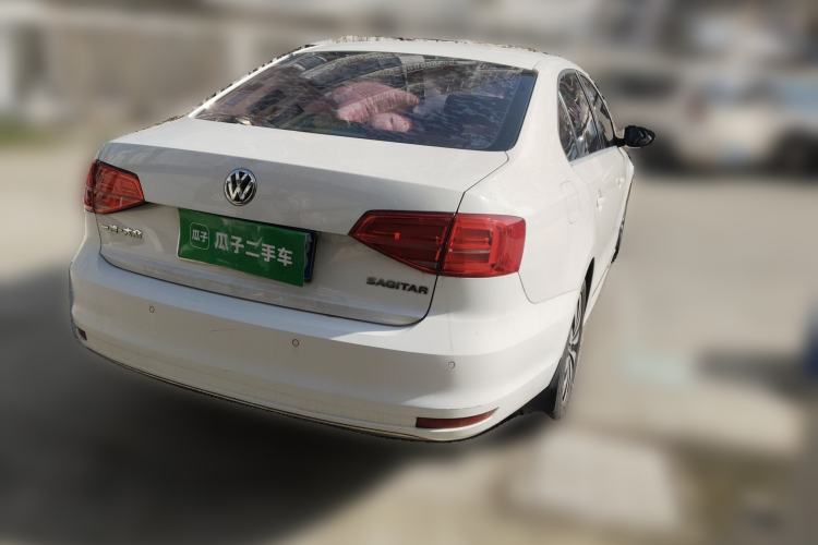 Used Volkswagen Sagitar 2017 1.6L Automatic Comfort Model