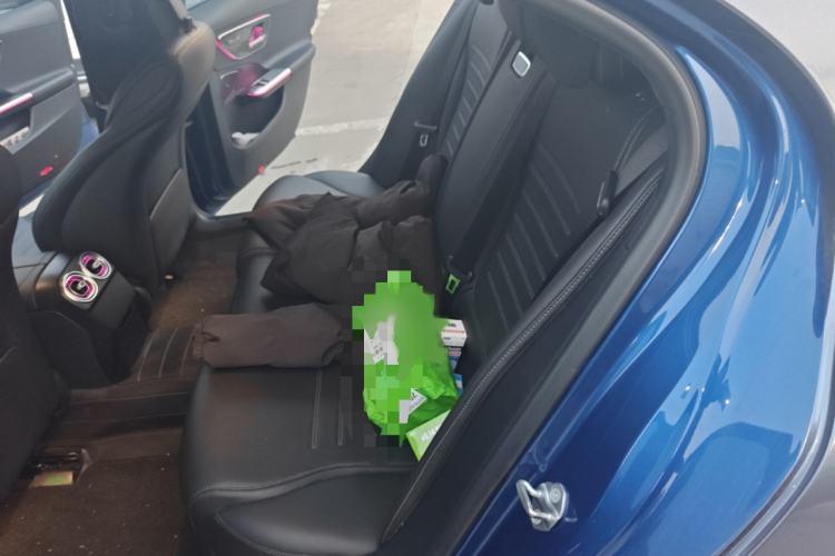 Used Mercedes-Benz C-Class 2022 Restyled C 260 L Sport Edition Interior 4