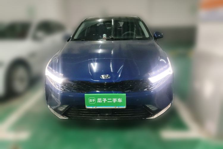 Used Kia K5 2020 270T CVVD Luxury Tech Edition
