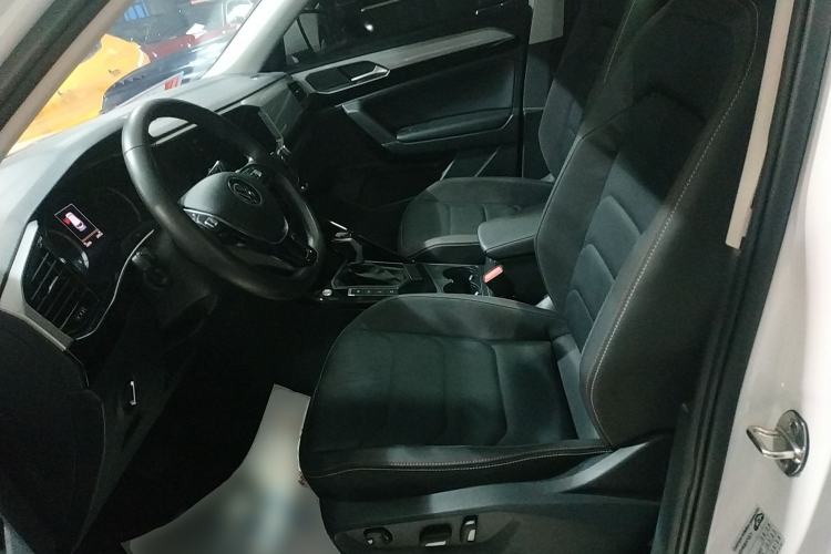 Used Volkswagen Tayron 2022 280TSI Two-Wheel Drive Luxury Smart Connectivity Version