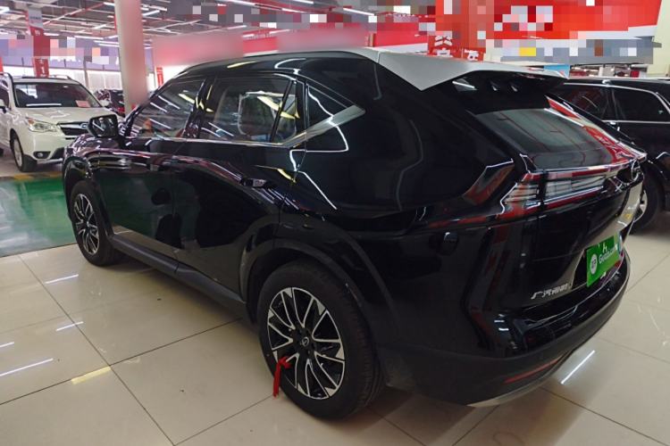 Used GAC Trumpchi GS4 2024 MAX 1.5T Flagship Edition Exterior 2