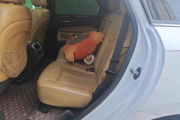 Used Cadillac SRX 2013 3.0L Elite Model