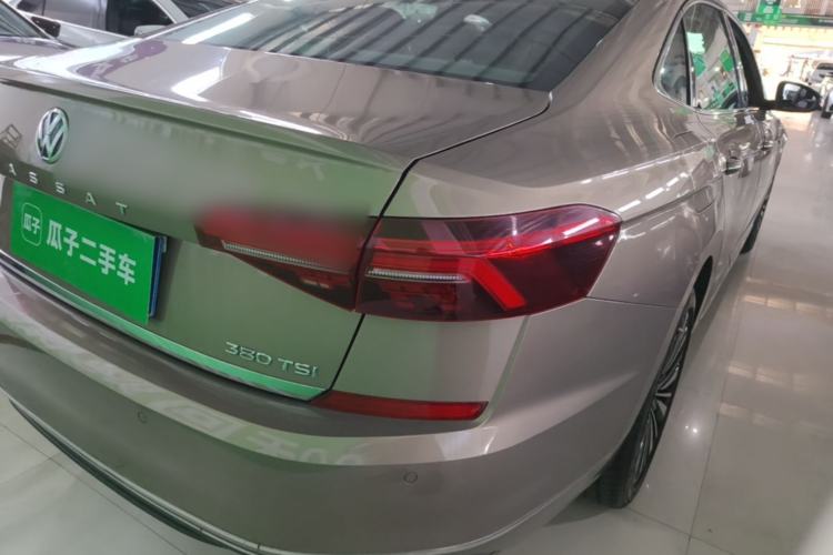 Used Volkswagen Passat 2019 380TSI Prestige Edition China VI Standard
