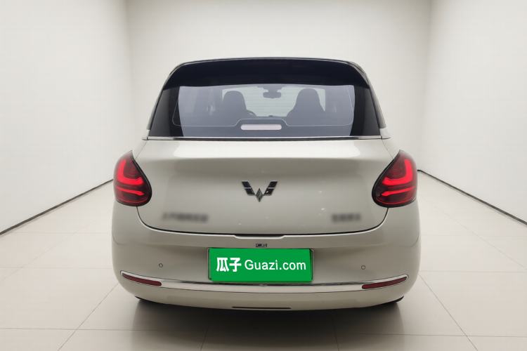 Used Wuling Bingo 2023 410 km Lingxi Deluxe Edition Rear