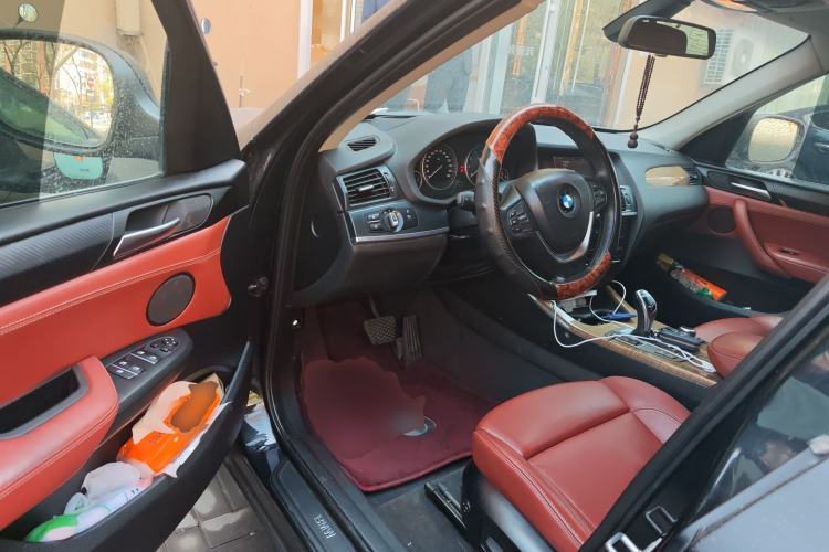 Used BMW X3 2011 xDrive35i Luxury Model Driver Seat