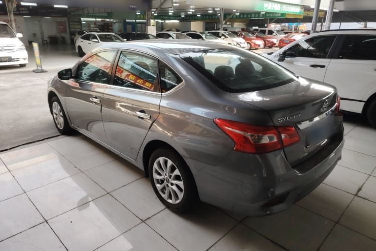 Used Nissan Sylphy 2018 1.6XV CVT Deluxe Edition