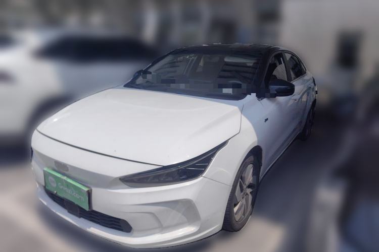 Used Geometry A 2021 Pro Enhanced High-Efficiency Range Version 600KM A600 Asian Games Edition