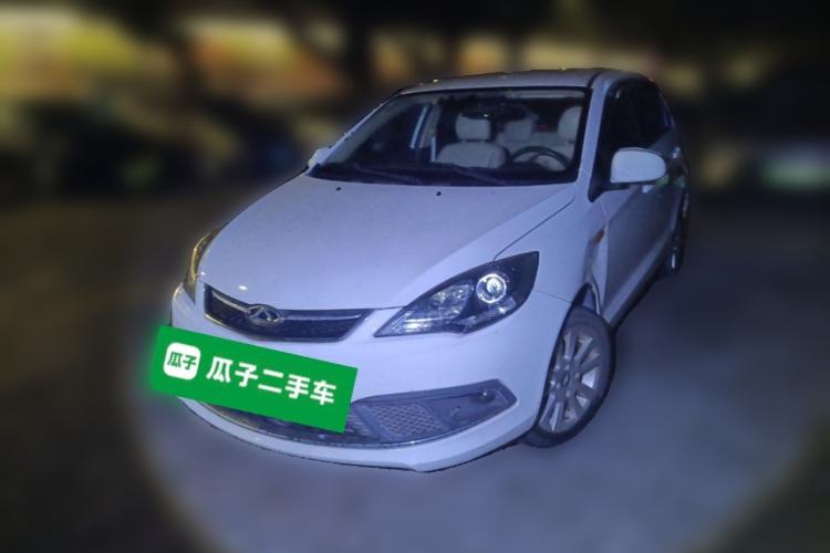 Used Chery Fengyun 2 2016 1.5L Manual Value Edition