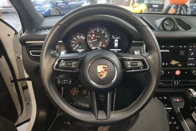 Used Porsche Macan 2023 Macan 2.0T